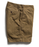 Brown Officer Chino Short