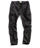 Black Officer Cargo Pant