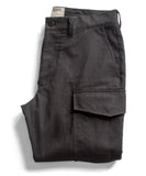 Black Officer Cargo Pant