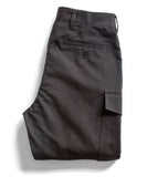 Black Officer Cargo Pant