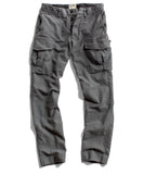 Grey Officer Cargo Pant