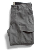 Grey Officer Cargo Pant