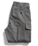 Grey Officer Cargo Pant