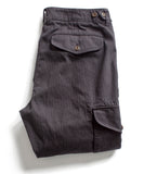Black Infantry Cargo Pant