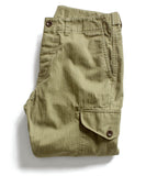 Olive Infantry Cargo Pant