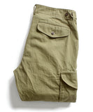 Olive Infantry Cargo Pant