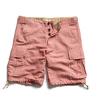 Red Stripe Cargo Short