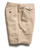 Khaki Oxford Montauk Short