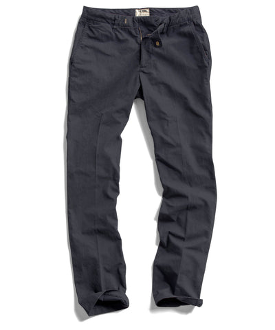 Black Basic Chino