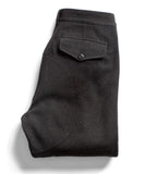 Black Front Cargo Pant