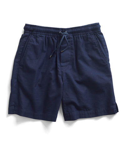 Navy Short