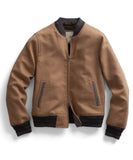 Camel Graduate Jacket