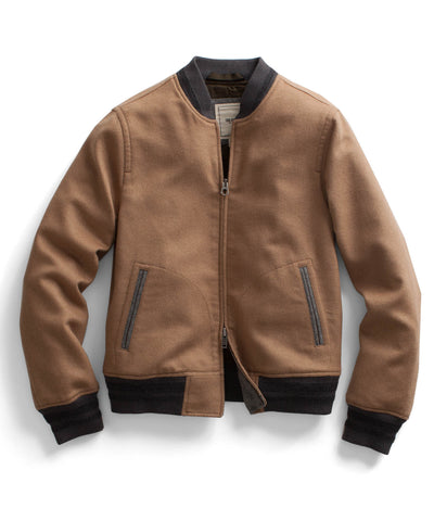 Camel Graduate Jacket
