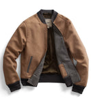 Camel Graduate Jacket