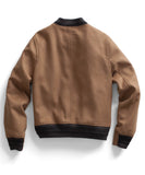 Camel Graduate Jacket