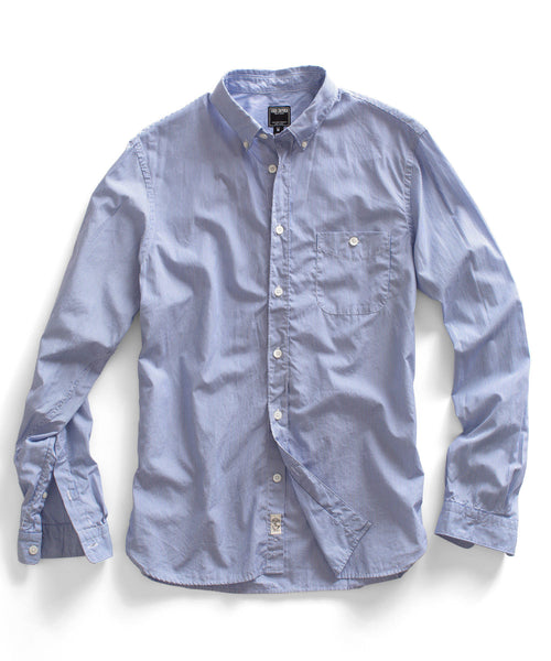Blue Stripe Shirt