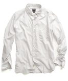 White Stripe Sport Shirt