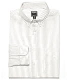 White Stripe Sport Shirt
