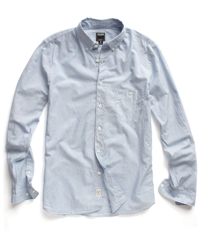 Blue Sport Shirt