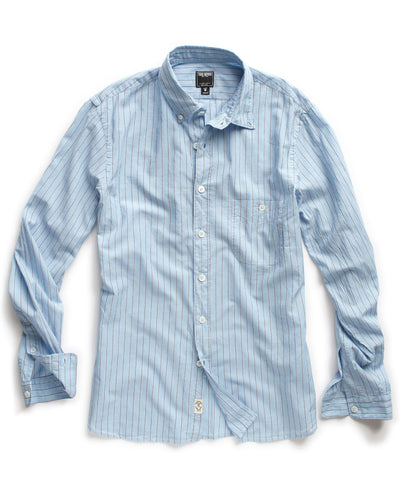 Peri Stripe Sport Shirt