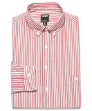 Red Stripe Sport Shirt