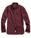 Red Plaid Sport Shirt