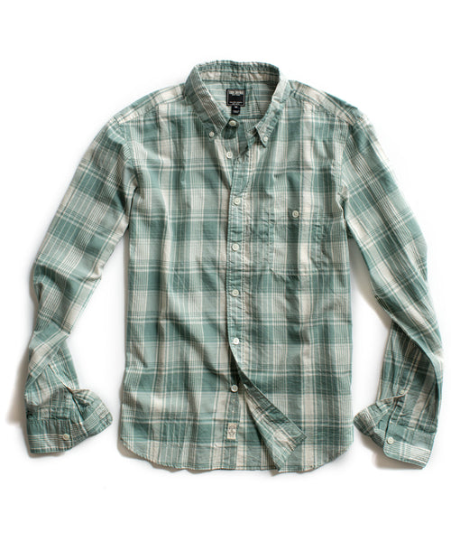 Algea Plaid Shirt