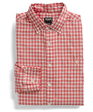 Pink Gingham Shirt