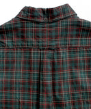 Green Jackson Plaid Shirt