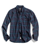 Midnight Plaid Shirt