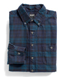 Midnight Plaid Shirt