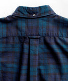 Midnight Plaid Shirt