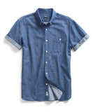 Indigo Short Sleeve Shirt