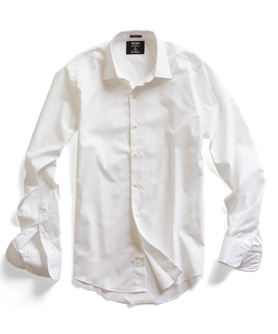 White Dress Shirt