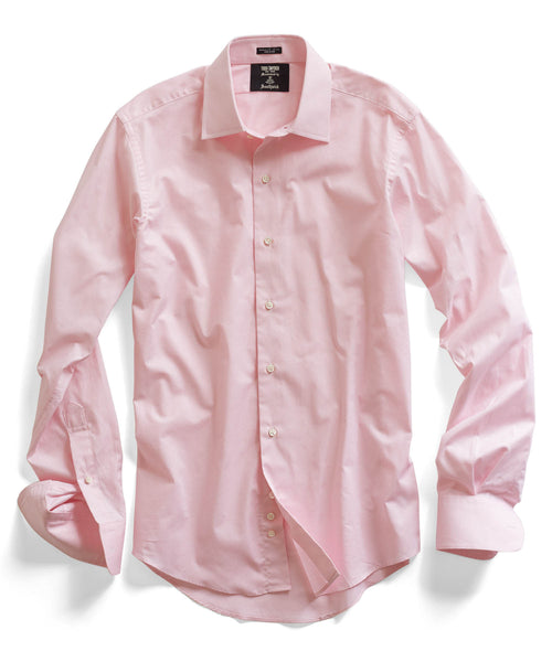Pink Dress Shirt