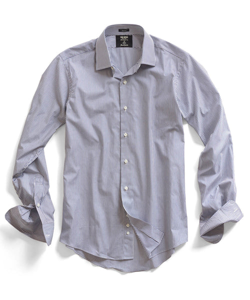 Navy Dress Shirt