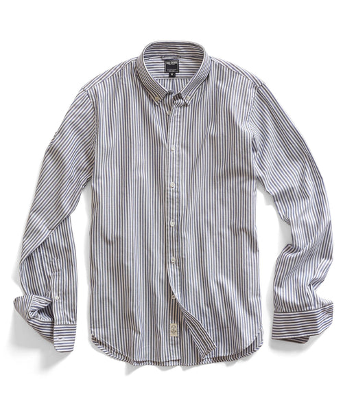 Navy Royal Stripe Shirt