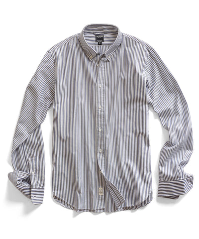 Navy Royal Stripe Shirt