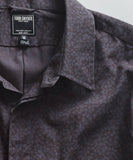 Black Floral Shirt