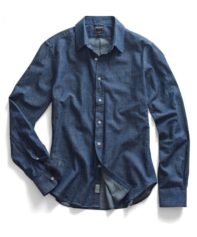 Indigo Selvedge Shirt