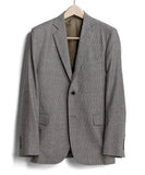 Grey Glen Plaid Suit Jacket