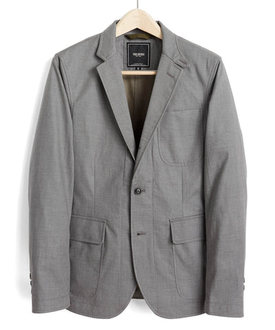 Grey Performance Blazer