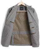 Grey Performance Blazer