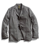 Grey Heather Polyfil Jacket