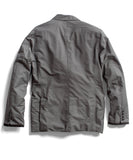 Grey Heather Polyfil Jacket
