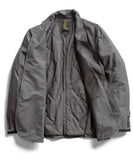 Grey Heather Polyfil Jacket