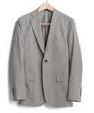 Light Grey Flannel Sport Coat