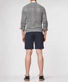 Grey Heather Cardigan