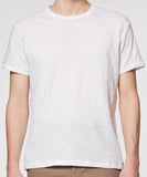 White Crew Neck T-Shirt