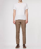 White Crew Neck T-Shirt